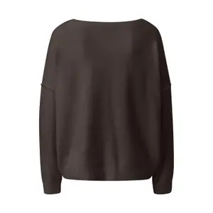 Pull mit Bootsausschnitt lässiger Schnitt Damenmodell s.Oliver image-1