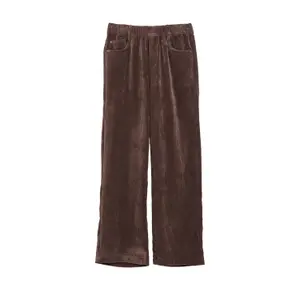 Weite, lockere Cordhosen mit hoch sitzendem Bund und weitem Bein für Kinder s.Oliver image-2