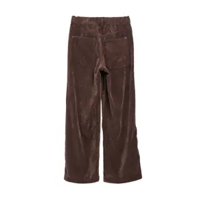 Weite, lockere Cordhosen mit hoch sitzendem Bund und weitem Bein für Kinder s.Oliver image-4