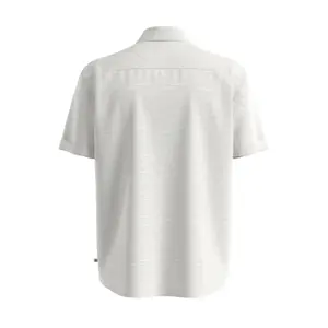 Chemise classique à manches courtes de qualité supérieure avec motif structuré s.Oliver image-1