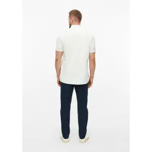 Chemise classique à manches courtes de qualité supérieure avec motif structuré s.Oliver image-4