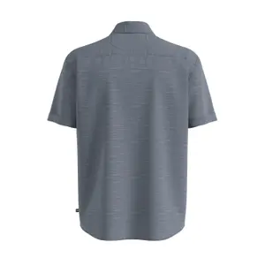 Chemise classique à manches courtes de qualité supérieure avec motif structuré s.Oliver image-1