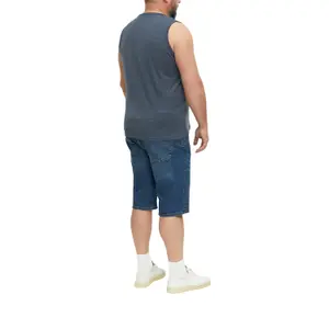 Weiches, gemischtes Baumwoll-Tanktop mit Rundhalsausschnitt s.Oliver image-5