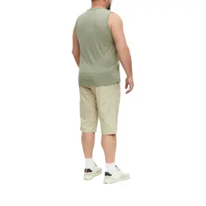 Weiches, gemischtes Baumwoll-Tanktop mit Rundhalsausschnitt s.Oliver image-5