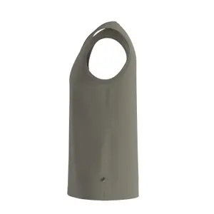 Weiches, gemischtes Baumwoll-Tanktop mit Rundhalsausschnitt s.Oliver image-6
