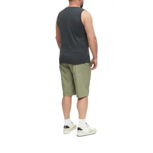 Weiches, gemischtes Baumwoll-Tanktop mit Rundhalsausschnitt s.Oliver image-5