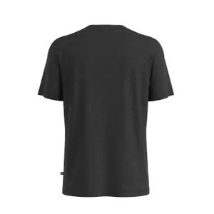 T-shirt από μαλακό ύφασμα ανάμεικτου βαμβακερού με εφαρμογή λογότυπου standard s.Oliver image-1