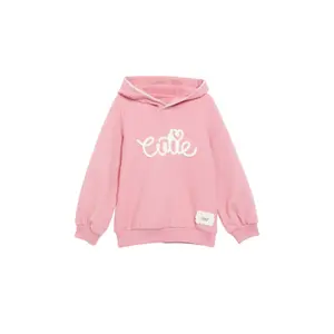 Capuchon Sweatshirt met Aplicatie Meisje s.Oliver image-2