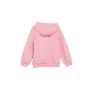 Capuchon Sweatshirt met Aplicatie Meisje s.Oliver image-4