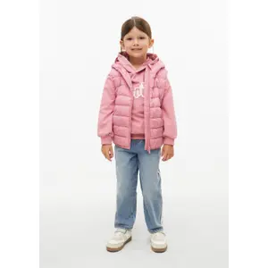 Capuchon Sweatshirt met Aplicatie Meisje s.Oliver image-6