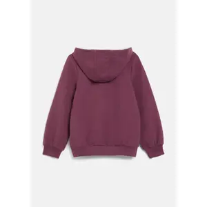 Capuchon Sweatshirt met Aplicatie Meisje s.Oliver image-3