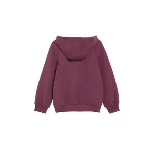Capuchon Sweatshirt met Aplicatie Meisje s.Oliver image-4