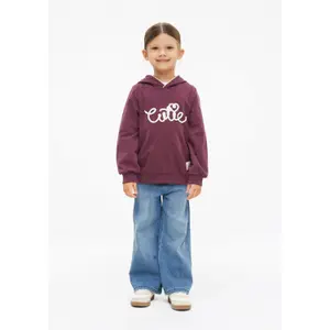 Capuchon Sweatshirt met Aplicatie Meisje s.Oliver image-6