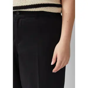 Faltende Damenhose s.Oliver image-3