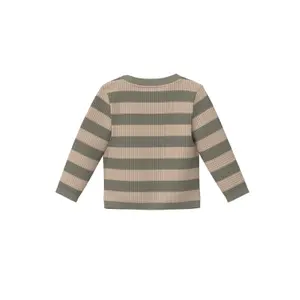 Pull in Strick Regular Fit mit Knopfleiste und Brusttasche für Babies s.Oliver image-1