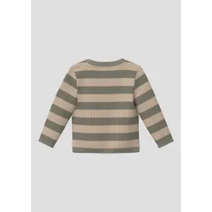 Pull in Strick Regular Fit mit Knopfleiste und Brusttasche für Babies s.Oliver image-4