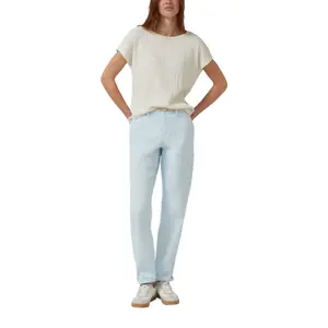 Gewaschenes Chino-Hose mit Gürtel Damen s.Oliver image-5