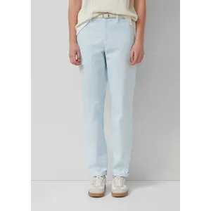 Gewaschenes Chino-Hose mit Gürtel Damen s.Oliver image-6