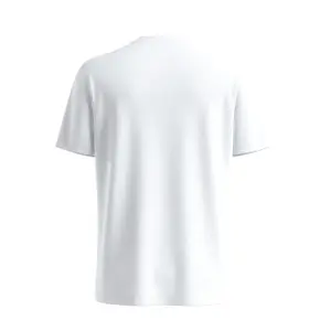 Cotton V-Neck T-Shirt with Printed Logo s.Oliver image-1