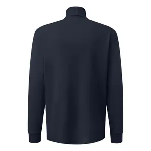 Jersey Roll Neck T-Shirt with Ribbed Cuffs s.Oliver image-1