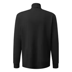 Jersey Roll Neck T-Shirt with Ribbed Cuffs s.Oliver image-1