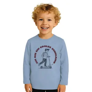 T-shirt unisex med vändbar tryck och skum och gummidetaljer flicka s.Oliver image-3