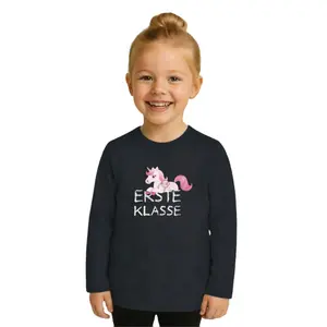 T-shirt unisex med vändbar tryck och skum och gummidetaljer flicka s.Oliver image-3