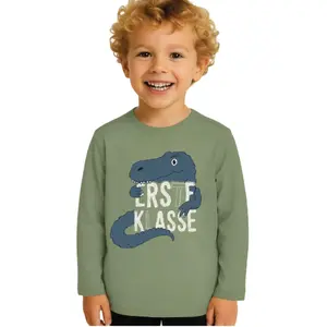 T-shirt unisex med vändbar tryck och skum och gummidetaljer flicka s.Oliver image-3