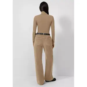 Pantaloni in velluto da donna s.Oliver image-2