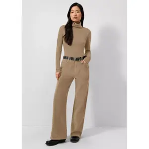 Pantaloni in velluto da donna s.Oliver image-4