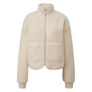 Women's full-zip fleece s.Oliver