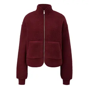 Women's full-zip fleece s.Oliver