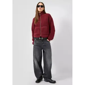 Pile full-zip da donna s.Oliver image-4