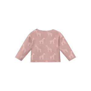 All-over Terry Long Sleeve T-Shirt, Relaxed Fit for Babies s.Oliver image-1