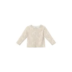 All-over Terry Long Sleeve T-Shirt, Relaxed Fit for Babies s.Oliver image-2