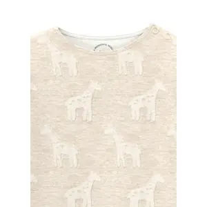 All-over Terry Long Sleeve T-Shirt, Relaxed Fit for Babies s.Oliver image-6
