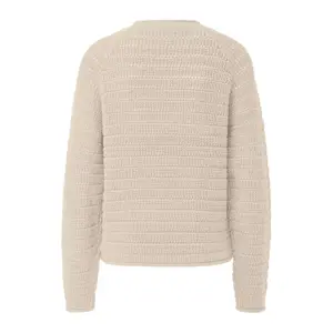 Pull aus Baumwollmischung mit Muster für Damen s.Oliver image-1