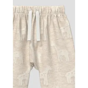 Pantaloni da jogging in spugna all-over, Relaxed Fit per neonati s.Oliver image-3
