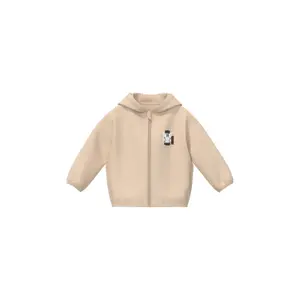 Bluza Loose Fit z kapturem i aplikacją dla niemowląt s.Oliver image-2