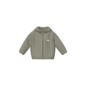 Bluza Loose Fit z kapturem i aplikacją dla niemowląt s.Oliver image-2