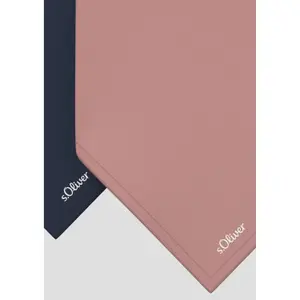 Jersey-Softe Schal mit Druckknopf für Babys s.Oliver (x2) image-3