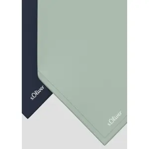 Jersey-Softe Schal mit Druckknopf für Babys s.Oliver (x2) image-3