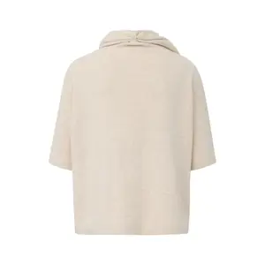 Pull med knut kvinna s.Oliver image-1