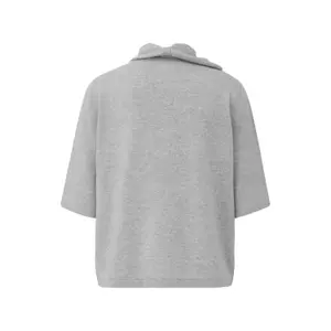Pull med knut kvinna s.Oliver image-1