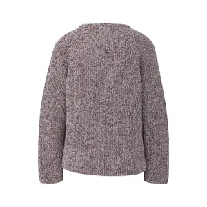 Pull à col en V et manches raglan femme s.Oliver image-1