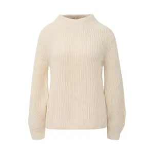 Hochkragenpullover lässige Passform Damen s.Oliver image-0