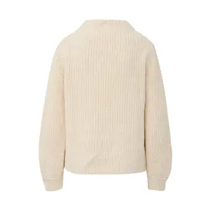 Hochkragenpullover lässige Passform Damen s.Oliver image-1