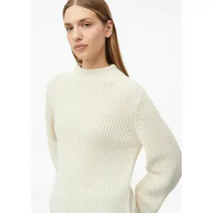 Hochkragenpullover lässige Passform Damen s.Oliver image-3