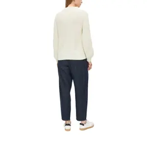 Hochkragenpullover lässige Passform Damen s.Oliver image-5