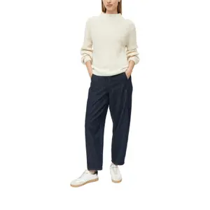 Hochkragenpullover lässige Passform Damen s.Oliver image-6